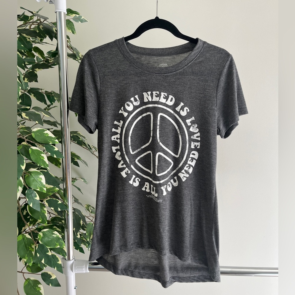 All you need is love tshirt